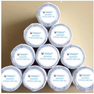 

Kertas Struk Kasir/ Kertas Struk 80 X 40/ Kertas Struk/Ppob Paper Roll 80x40 Mm