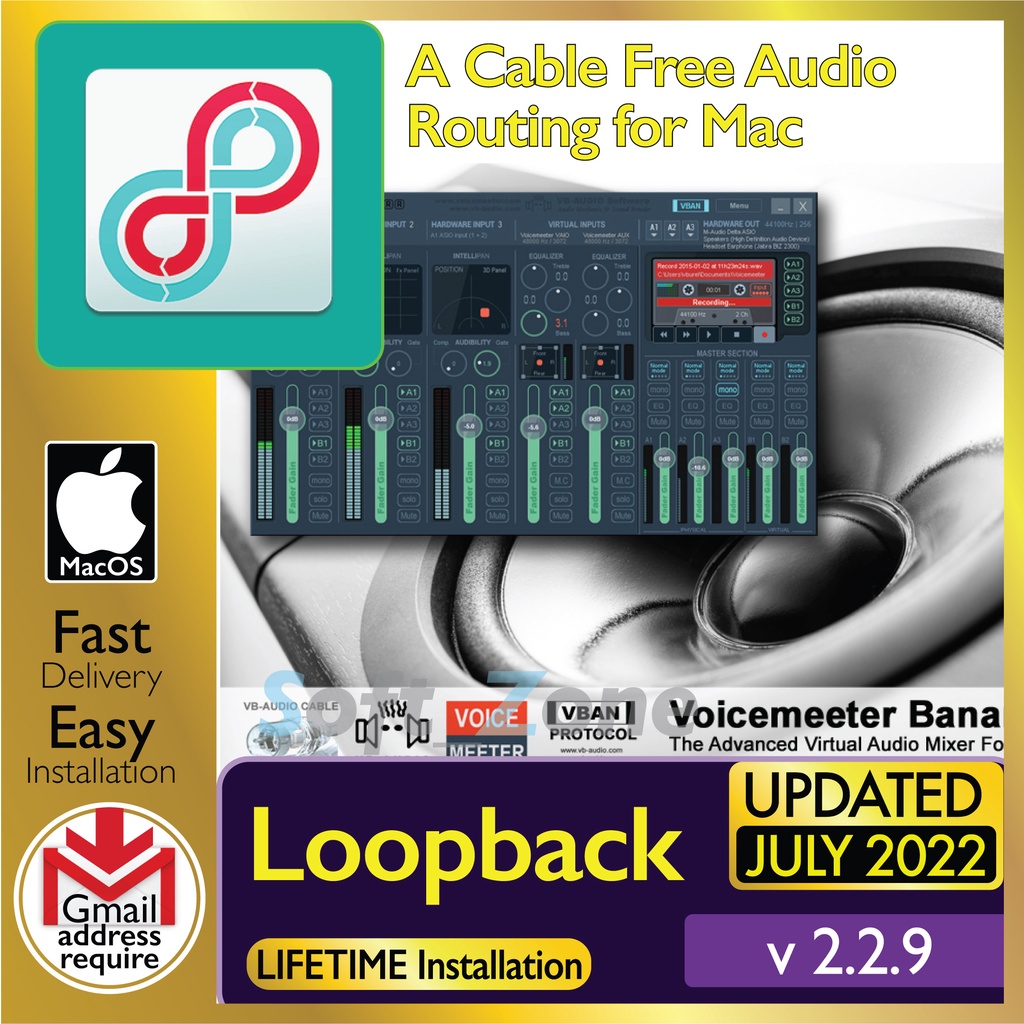 

Lpbck 2.2.9 - A Cbl Fr Ad Rtng fr Mc [mcOSX BgSr | Mntry Spprt] - Dgtl Dwnld