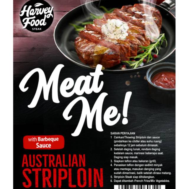 

Australian Striploin Steak