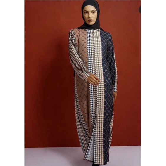 RUMAISHA DRESS VIVIZUBEDI