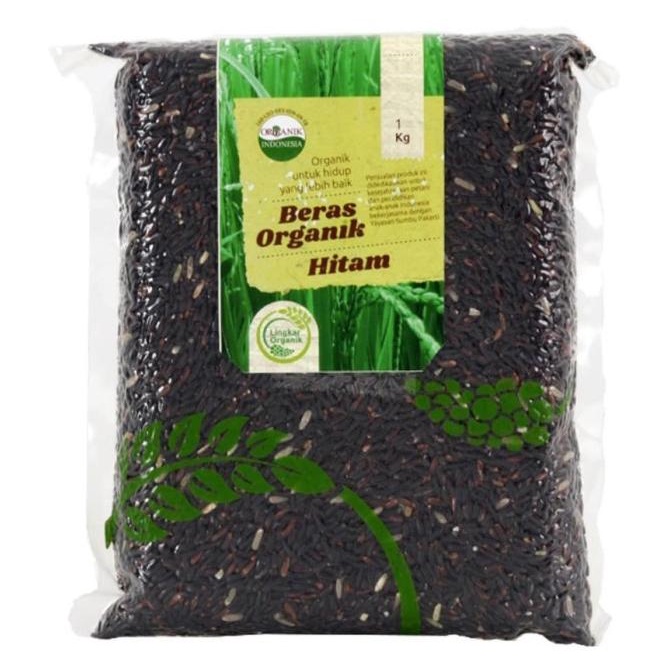 

Promo Awal tahun Lingkar Organik Beras Hitam 1 kg - Beras Hitam Organik Promo Awal tahun