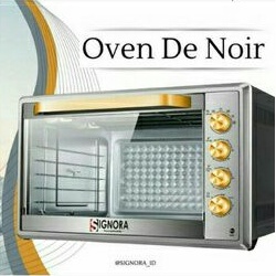 OVEN DE NOIR SIGNORA 150 LITER
