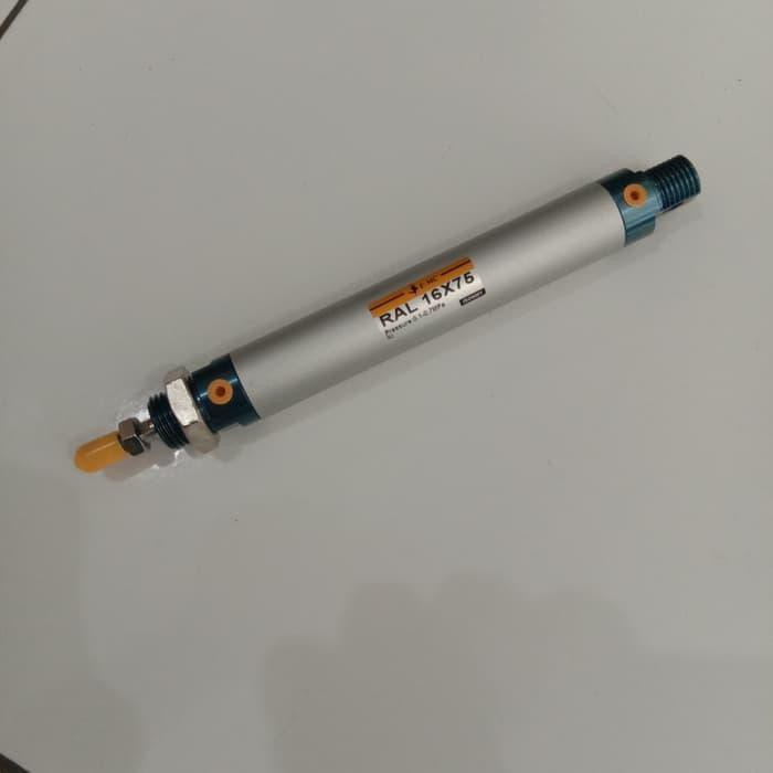 CYLINDER PNEUMATIC EMC TYPE RAL / MAL 25 x 75 perkakas