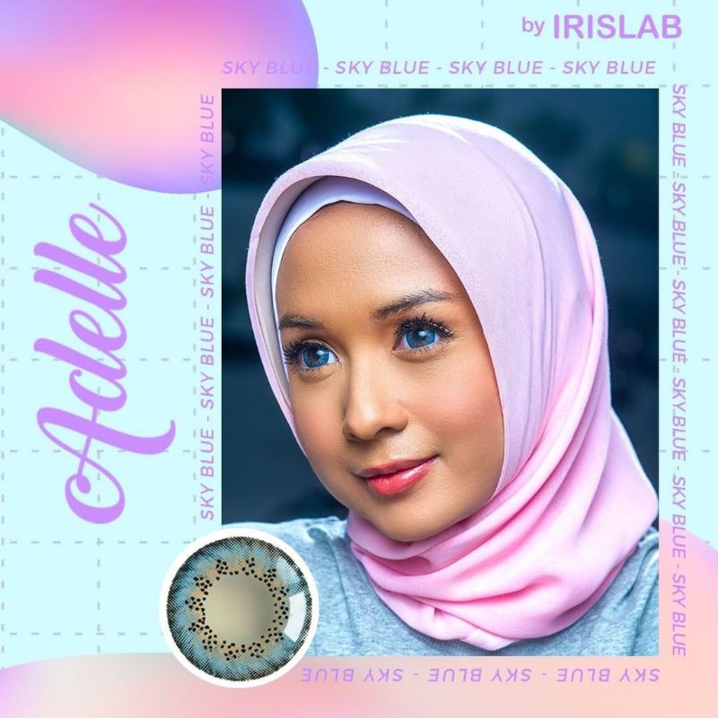 SOFTLENS ADELLE BY IRISHLAB DIA 16MM