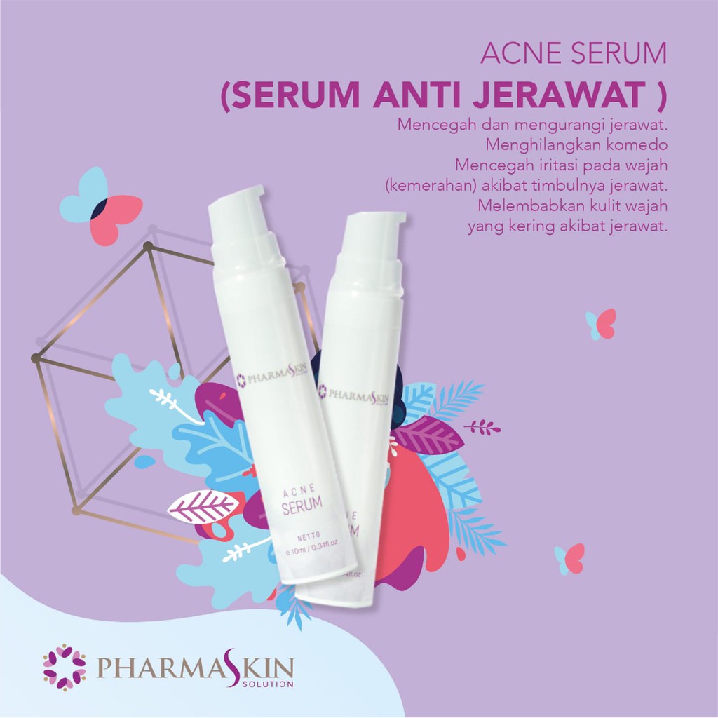 Pharmaskin Acne Serum by Pharmaskin Solution