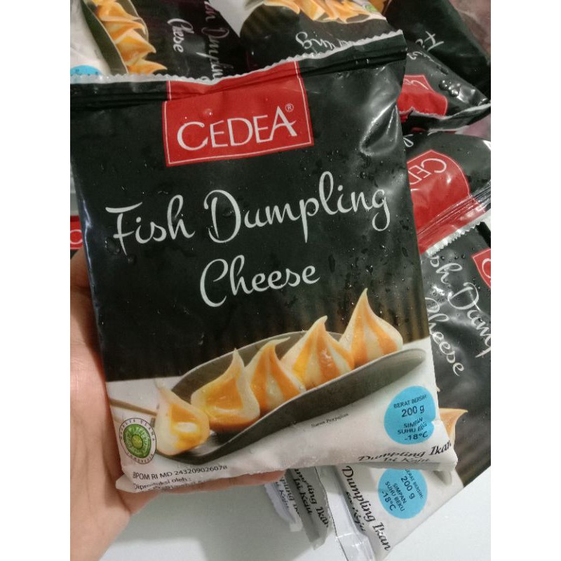 

Dumpling cedea