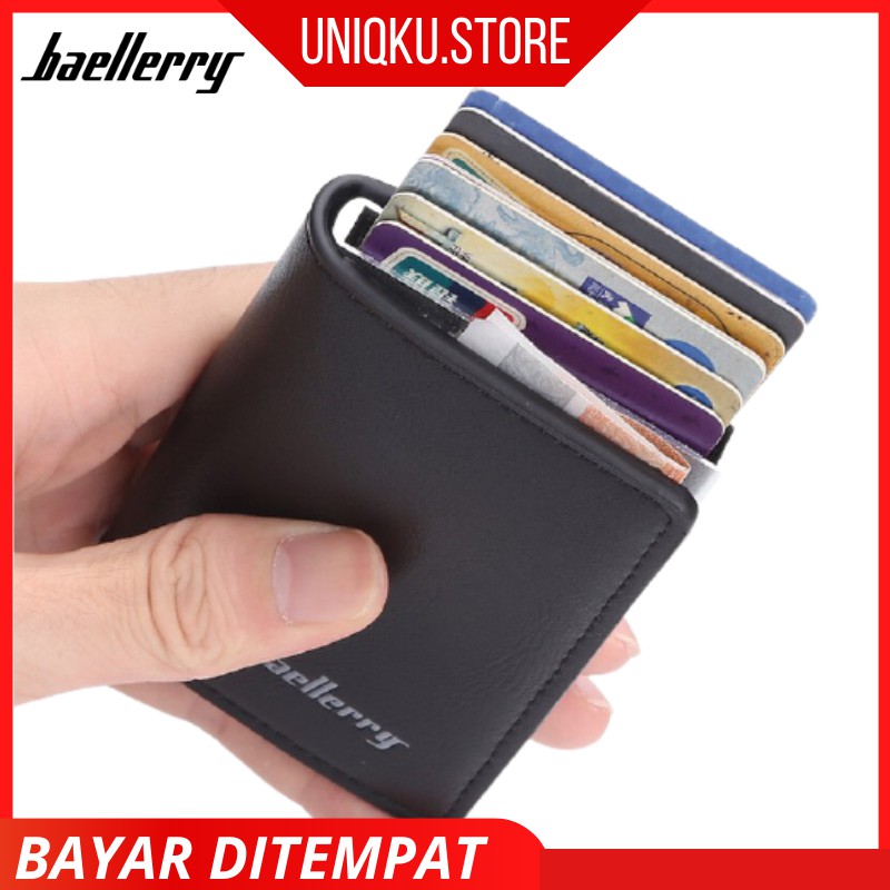 BISA COD  DOMPET PRIA WANITA BAELLERRY PANJANG IMPORT MURAH BATAM B R5R4 COD Grosir Kekinian