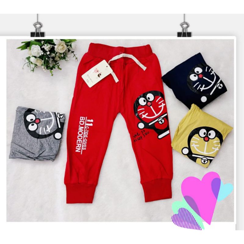 Celana Anak DORAEMON || Celana Anak Unisex