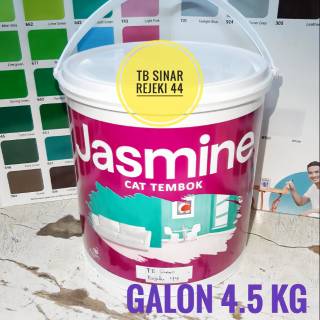 Dulux Catylac Galon 5 KG Cat  Tembok Dinding interior  Warna  