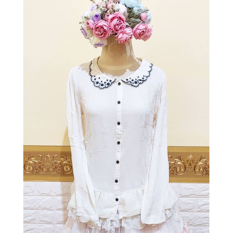 Olive Des Olive Kawaii Top