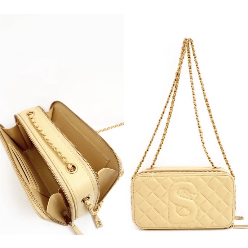 Yura bag Buttonscarves Sun