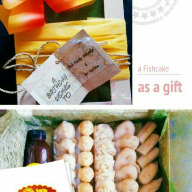 

Pempek Gift/ Box/ Hantaran