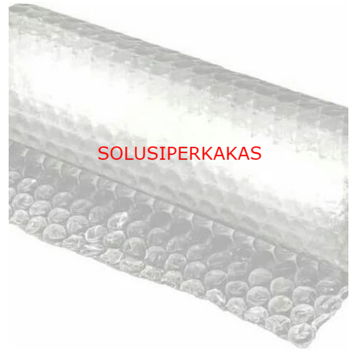 

PACKING BUBBLE TAMBAHAN BIAR XTRA AMAN TERJAGA