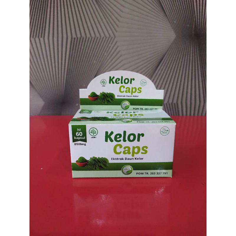 

Kelor Caps