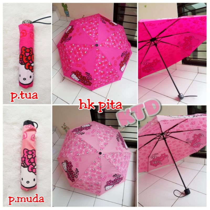 

Pyung Lipat Hello Kitty Pita