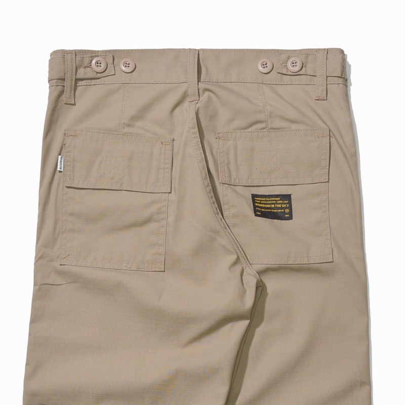 Fatigue Pants - Ripstop | Morrowsky