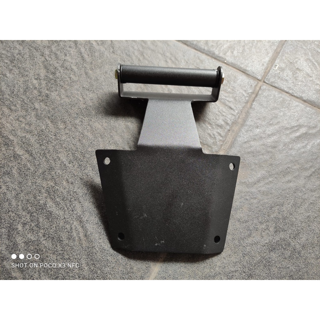 BREKET GPS CB150X BRACKET HP GPS CB150X TEMPAT HP GPS CB150X