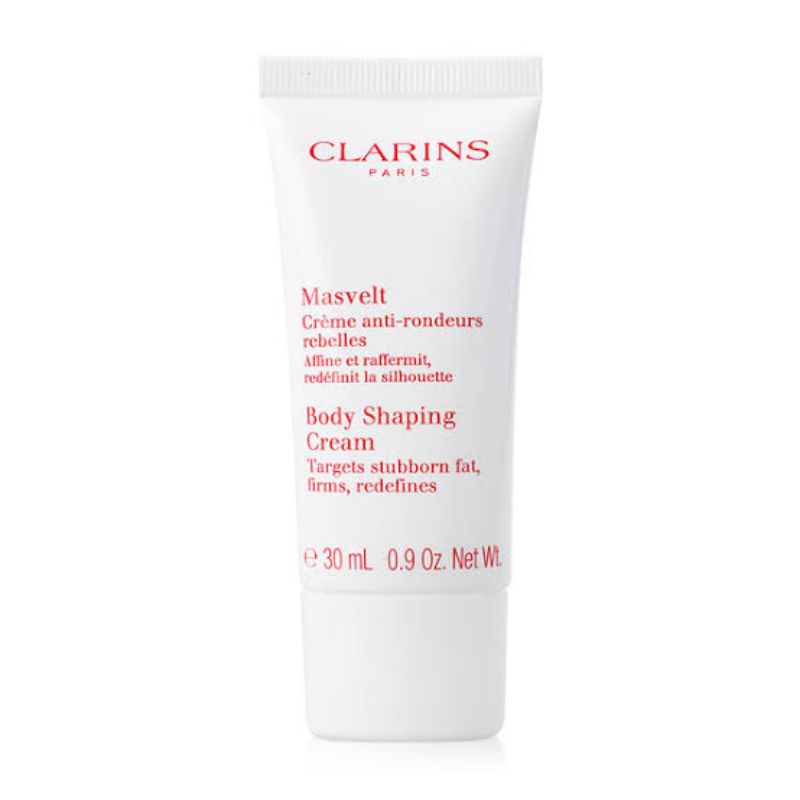 CLARINS - Body Shaping Cream / Masvelt 30ml