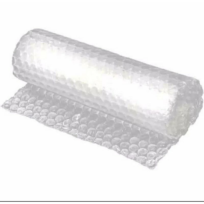 

Bubble wrap extra packing