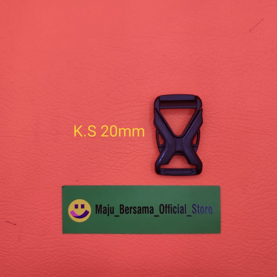 Buckle Acetal Import - Kunci Sodok V - SK1