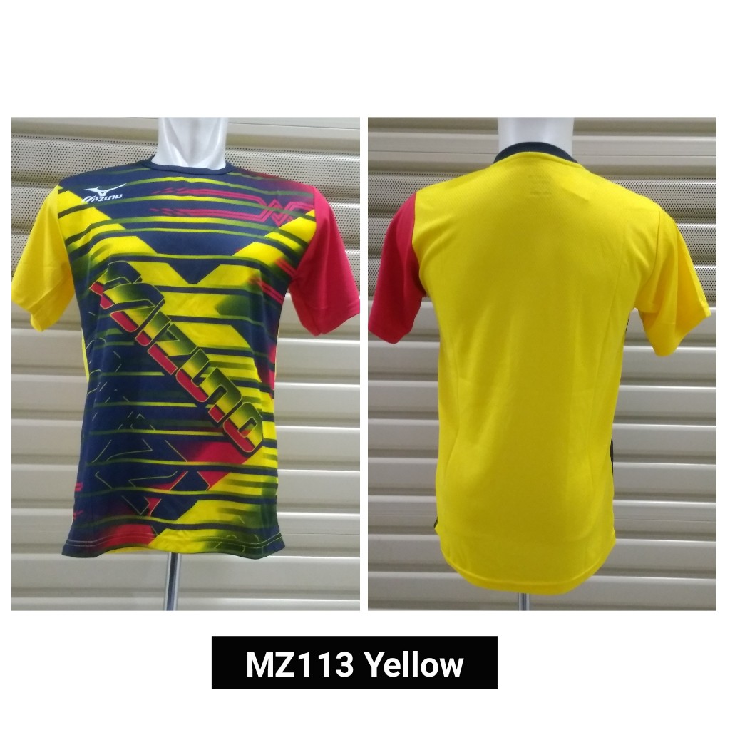 Jersey Kaos Atasan Baju Voli / Volley  MZ113