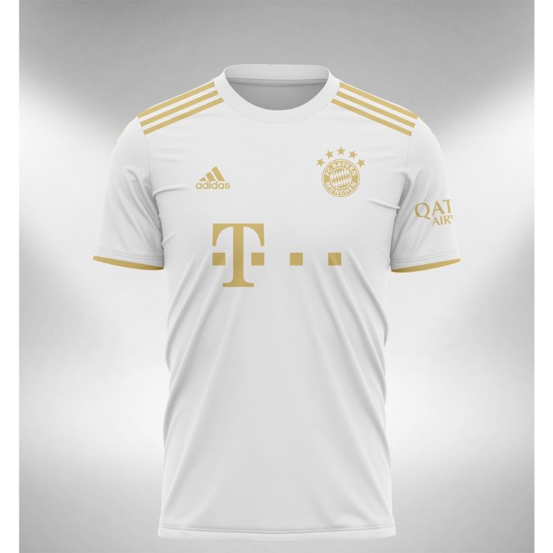 Jersey Bayern Munchen Home Away 2022-2023