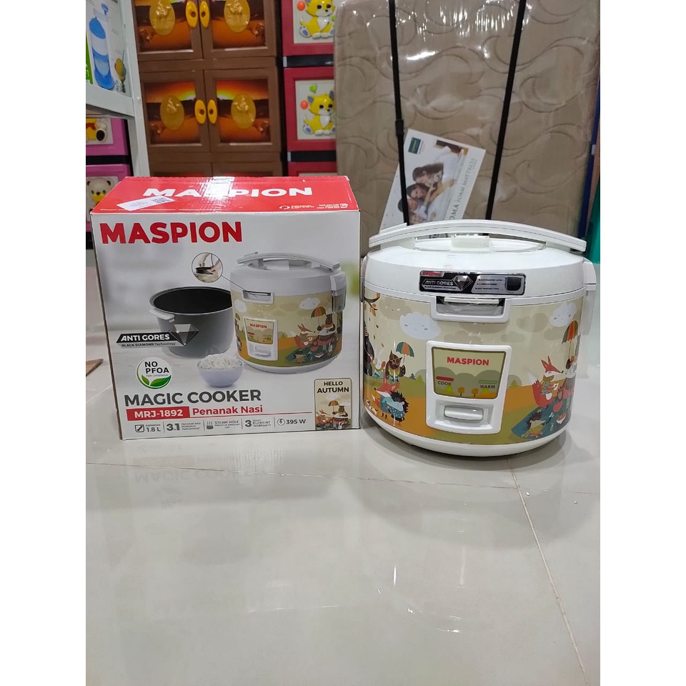 Rice Cooker Maspion