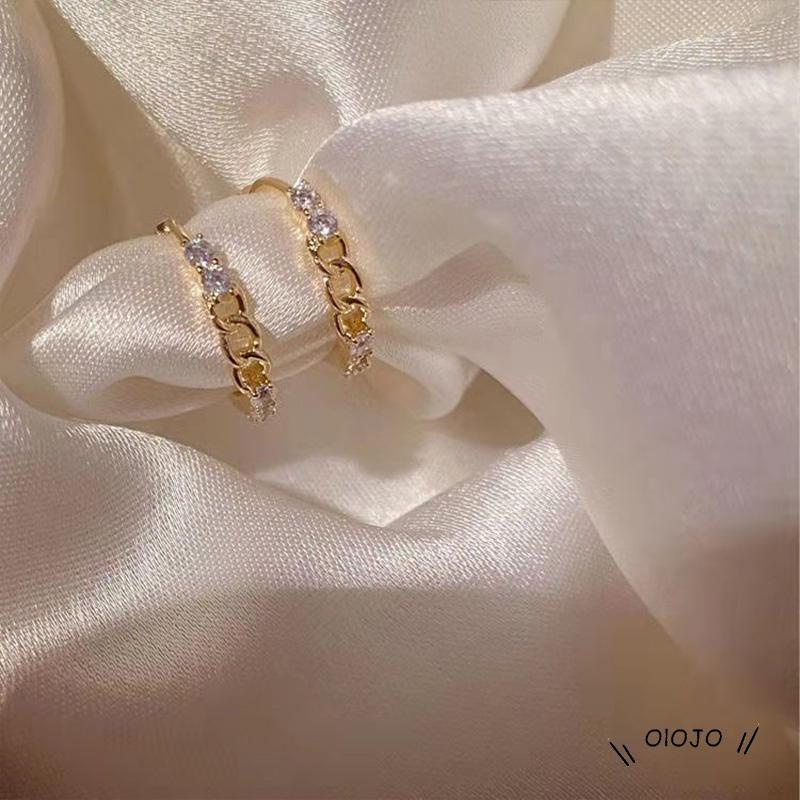 Anting Desain Mewah Ringan Kualitas Tinggi ol2