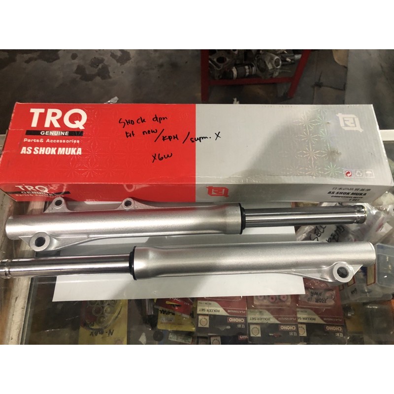 as + tabung supra fit new ,shock dpn supra fit new shock dpn supra x