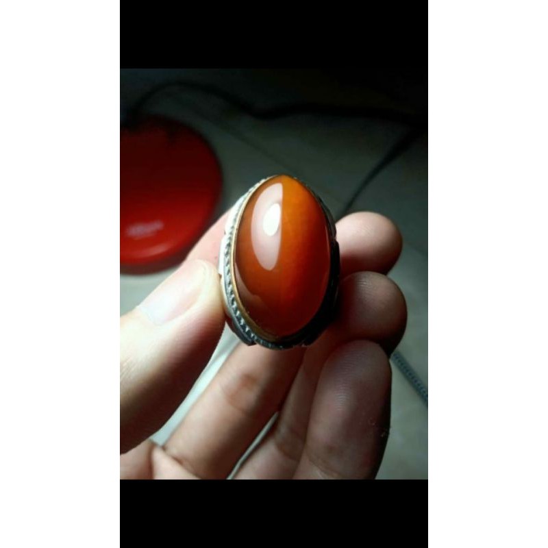 natural pandan merah