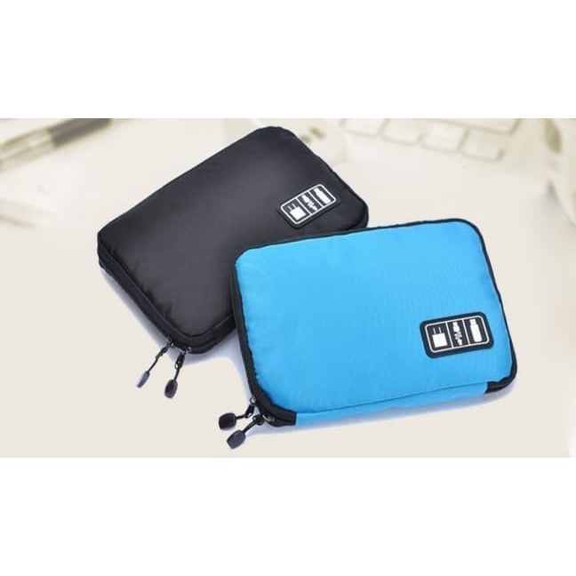 TECHHUB GADGET ORGANIZER BAG SERBAGUNA