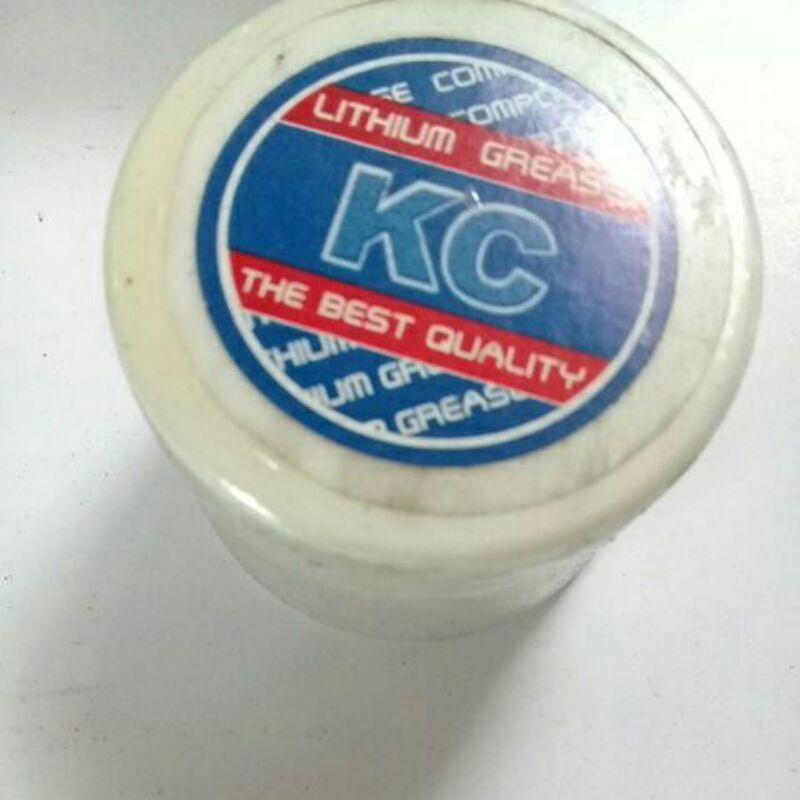 Lithium Grease, Vet lithium