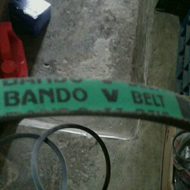Van belt bando A22 sampai A35