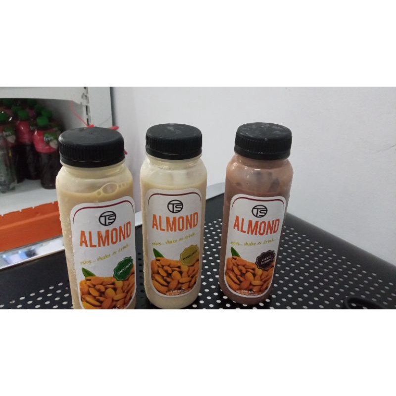 

susu almond 250ml