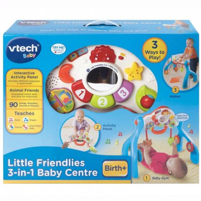 vtech little friendlies