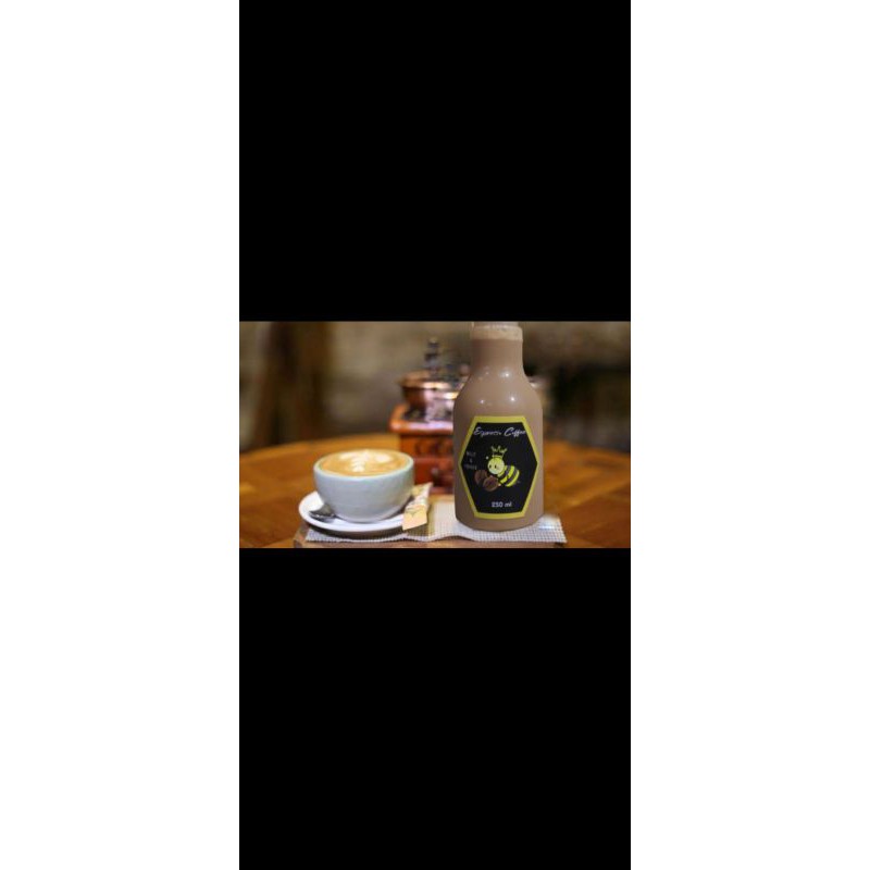 

espresso coffe honey / kopi madu / kopi murni