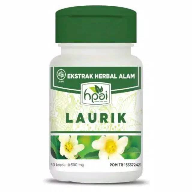 

Laurik Obat asam urat rematik