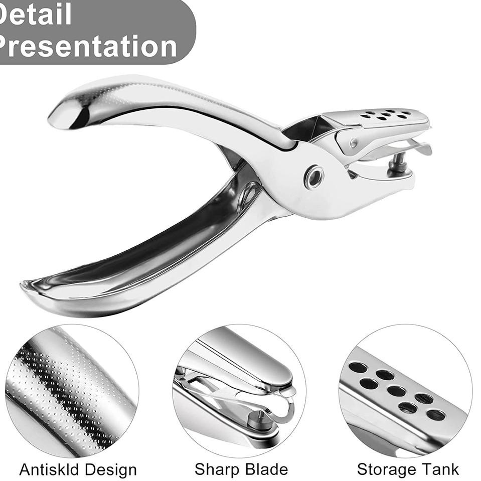 

[PRODUK V7HDJ] 3 MM PUNCH/PERFORATOR, Etona 3MM ONE HOLE PUNCH. Cocok buat hang tag! JVC