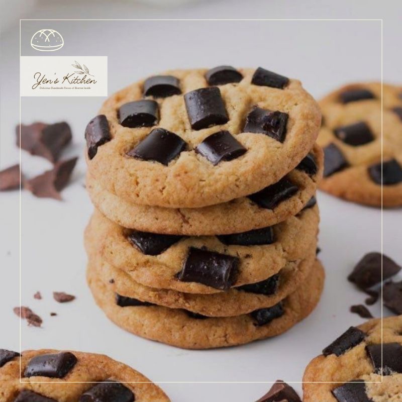 

Cookies Choco Chunk - PREMIUM Soft Cookies