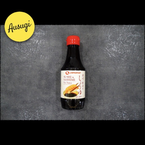 

YAMAMORI Saus Khas Jepang / Sushi Sashimi Sauce 200ML