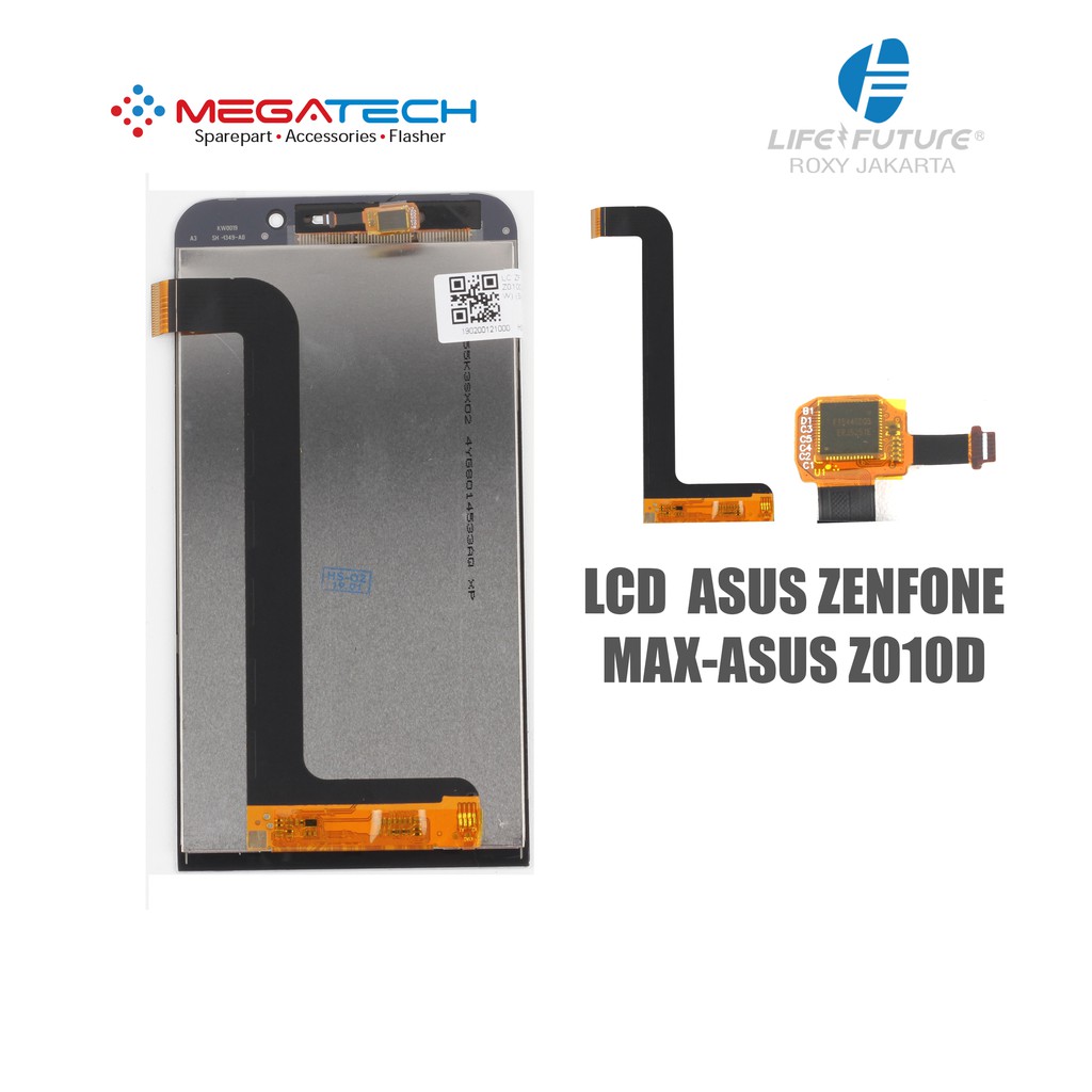 Lcd Asus Zenfone Max Z010d Zc550kl Fullset Touchscreen Shopee Indonesia