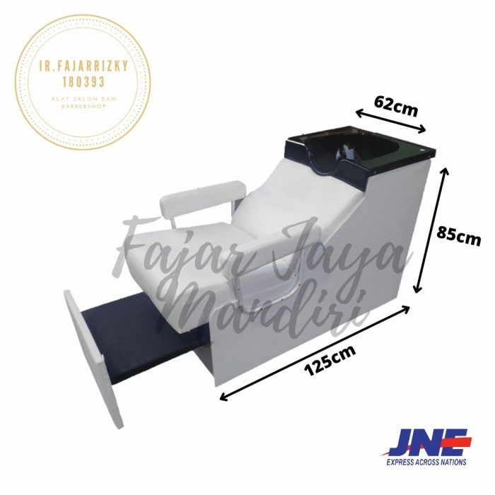 Kursi Kayu - Kursi Keramas/Washbak Kramas/Tempat Keramas Box Kayu