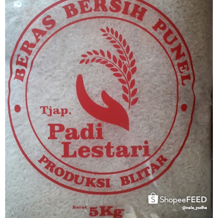 

Beras 5 kg