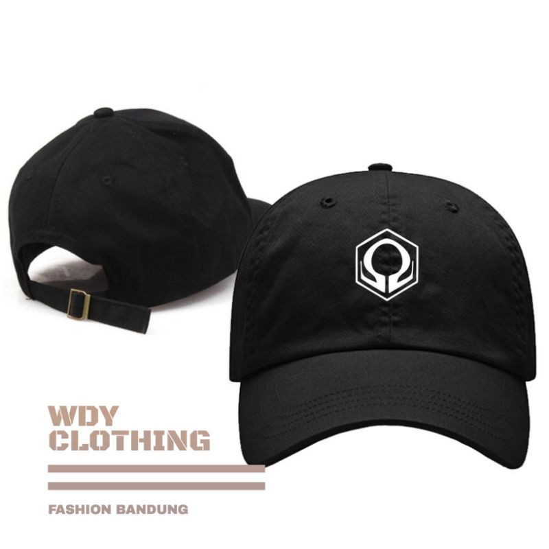 TOPI BASEBALL HEXOM - MAGSTORE