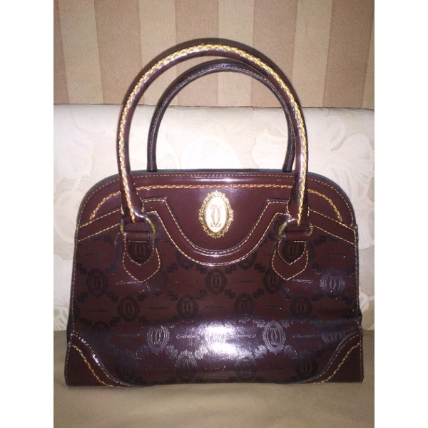 tas tangan vintage wanita preloved