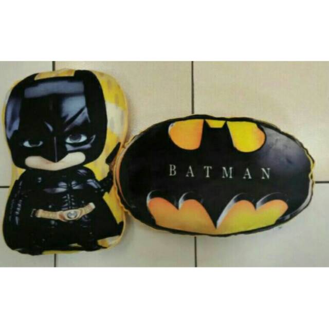 Bantal Boneka Batman