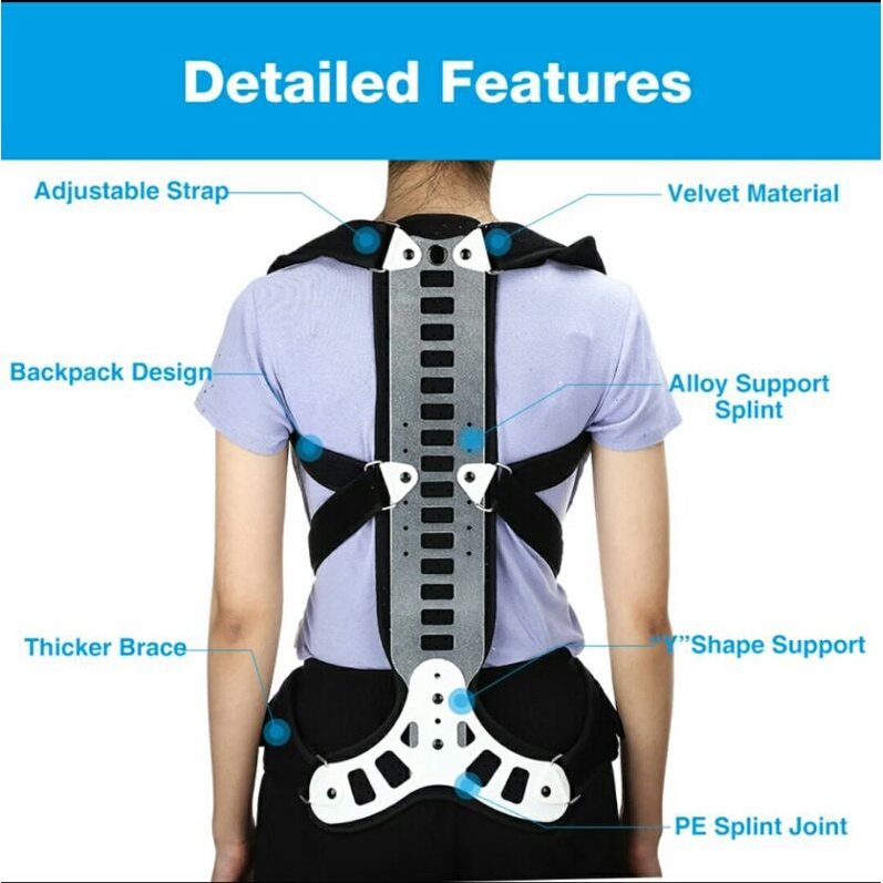 korset TLSO / spinal brace orthosis brace