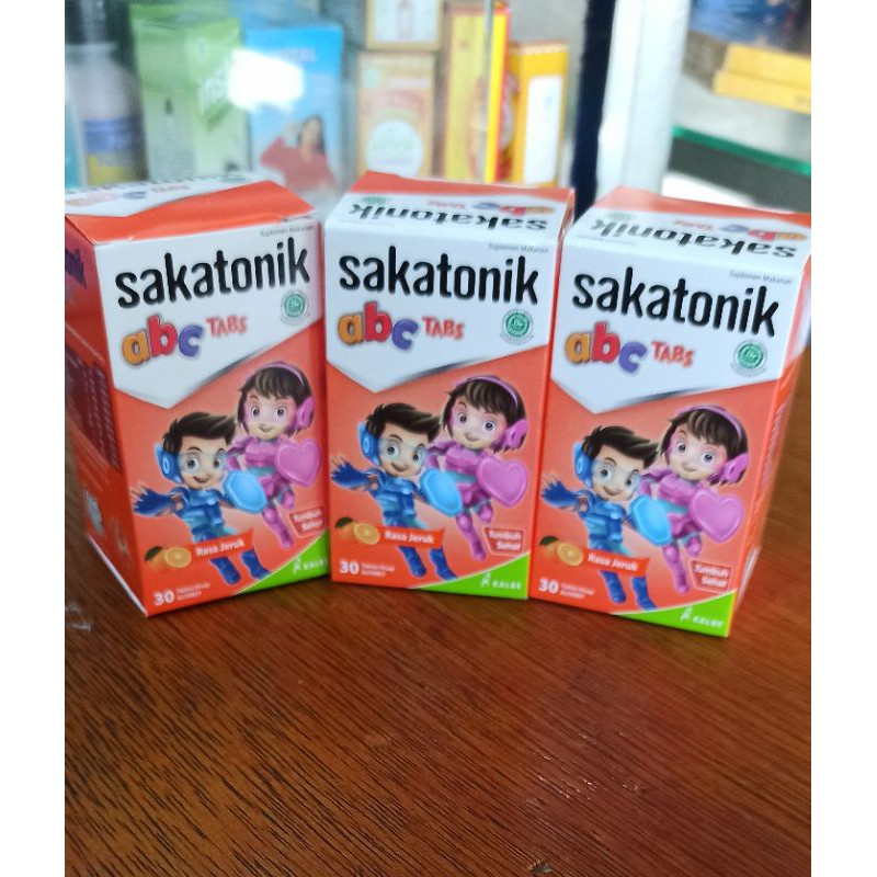 

sakatonik ABC