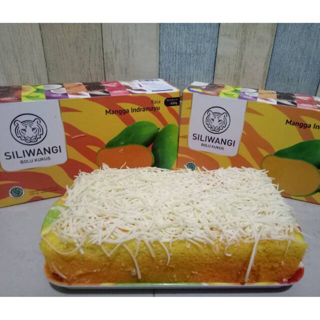 

Bolu kukus siliwangi mangga indramayu