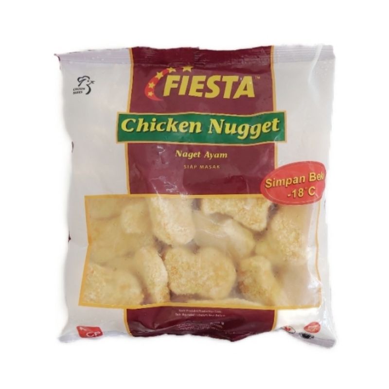 

Fiesta Nugget 500g